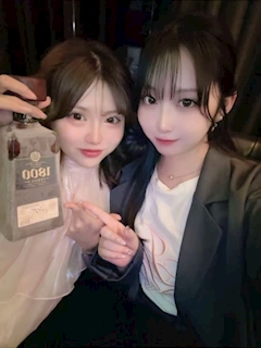 まりん「ありすと爆飲み」