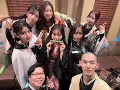 まりん「鬼滅」