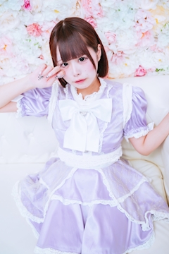 プロフィール写真4・あまぃ|ご自愛メシア・ゴジアイメシア - 秋葉原のコンカフェ