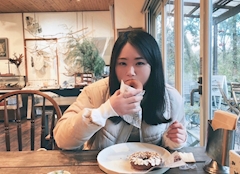 プロフィール写真5・中村 紫織｜CLUB 美酒乱 離宮・ミシュラン リキュウ - 熊本・花畑のキャバクラ