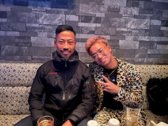 プロフィール写真6・黒光り社長（Anello）｜Anello・アネーロ - 松戸駅西口のガールズバー