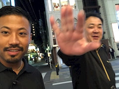 プロフィール写真12・黒光り社長（Anello）｜Anello・アネーロ - 松戸駅西口のガールズバー