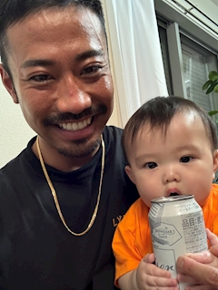 プロフィール写真2・黒光り社長（Anello）｜Anello・アネーロ - 松戸駅西口のガールズバー