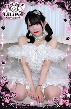 プロフィール写真1・はく様|LiLiPet・リリペット - 秋葉原のコンカフェ