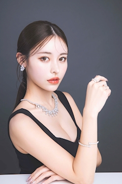 プロフィール写真5・椿 りな|BARCELONA 桃李・バルセロナ トウリ - 中洲のキャバクラ