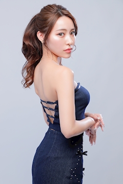 プロフィール写真9・椿 りな|BARCELONA 桃李・バルセロナ トウリ - 中洲のキャバクラ