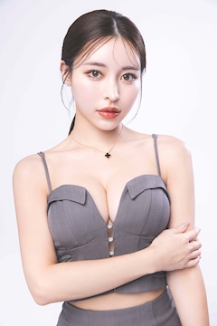 プロフィール写真2・椿 りな|BARCELONA 桃李・バルセロナ トウリ - 中洲のキャバクラ