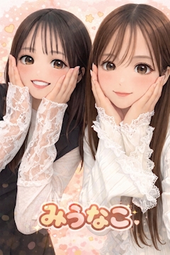  みう「こんにちはみうです今」