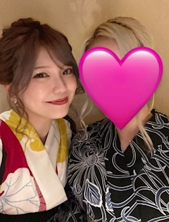 はるか🩷神戸昼スナック「浴衣まつり」