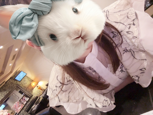 プロフィール写真7・いなり｜ミナミ ラウンジ・白い虹
