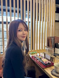 プロフィール写真2・桜井 はな｜Senten's・センテンス - 名古屋 錦のクラブ/ラウンジ