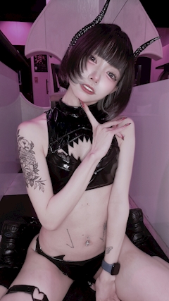 プロフィール写真4・すてら☪️|サキュバスBAR Nightmare・ナイトメア - 中洲のガールズバー