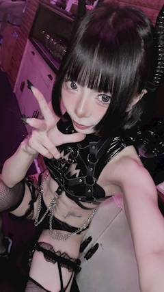 プロフィール写真2・すてら☪️|サキュバスBAR Nightmare・ナイトメア - 中洲のガールズバー