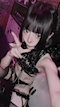 プロフィール写真2・すてら☪️|サキュバスBAR Nightmare・ナイトメア - 中洲のガールズバー
