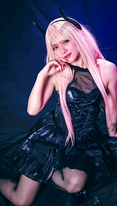 プロフィール写真1・まなみ｜サキュバスBAR Nightmare・ナイトメア - 中洲のガールズバー