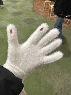 れい「🧤」
