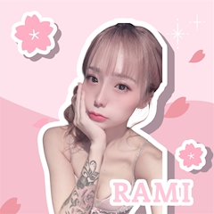 プロフィール写真1・らみ｜Club now・ナウ - 市原のキャバクラ