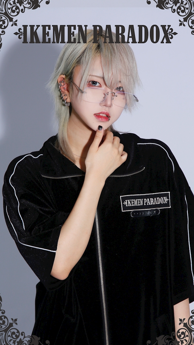 めぐむ👑イケメンパラドックス 男装コンカフェ イケメンパラドックス