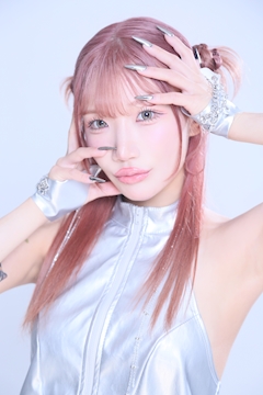 プロフィール写真1・愛野えり｜歌舞伎町キャバクラ・ランマル 蘭〇