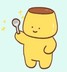 🟠🟠🍮🍮プリンくん🍮🍮🟠🟠