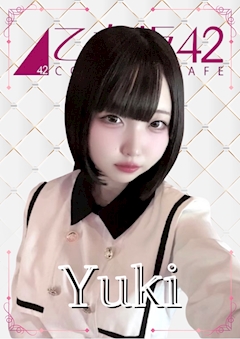 プロフィール写真1・ゆき❄️｜乙女坂42・オトメザカ フォーティツー - 中洲のガールズバー