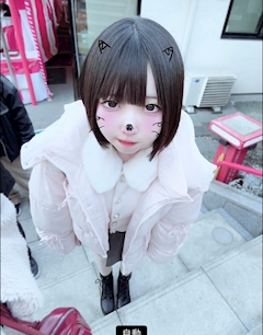 プロフィール写真4・ゆき❄️｜乙女坂42・オトメザカ フォーティツー - 中洲のガールズバー