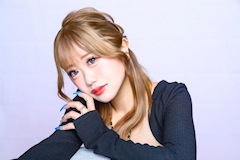 プロフィール写真12・りり｜CLUB ANDYOU・クラブ アンドユー - 熊本・下通のキャバクラ