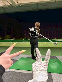 南ももえ🥀「🏌️‍♀️⛳️」