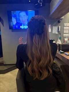 プロフィール写真17・南ももえ｜Girls Lounge Lycoris・リコリス - 蒲田東口のクラブ/ラウンジ