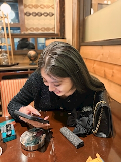 プロフィール写真4・南ももえ｜Girls Lounge Lycoris・リコリス - 蒲田東口のクラブ/ラウンジ