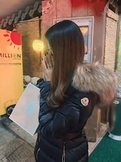 プロフィール写真14・南ももえ｜Girls Lounge Lycoris・リコリス - 蒲田東口のクラブ/ラウンジ