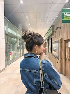 プロフィール写真6・南ももえ｜Girls Lounge Lycoris・リコリス - 蒲田東口のクラブ/ラウンジ