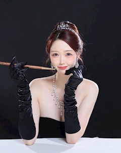 プロフィール写真5・橙星 えみる｜club鈴鐘・ベルベ - すすきのクラブ/ラウンジ