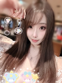 プロフィール写真9・🫧えりな🫧🩵🩷💫｜SNACK REINE・レーヌ - 盛岡のスナック