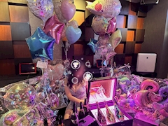 プロフィール写真2・🫧えりな🫧🩵🩷💫｜SNACK REINE・レーヌ - 盛岡のスナック