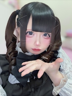 プロフィール写真4・甘兎꒰あまうさ꒱ めろる🐰🎀|Cafe&Bar あるこほりっく - 名古屋 大須のコンカフェ