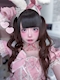 プロフィール写真1・甘兎꒰あまうさ꒱ めろる🐰🎀|Cafe&Bar あるこほりっく - 名古屋 大須のコンカフェ