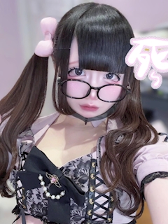 プロフィール写真7・甘兎꒰あまうさ꒱ めろる🐰🎀|Cafe&Bar あるこほりっく - 名古屋 大須のコンカフェ