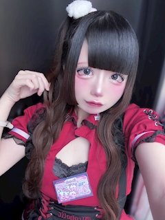 プロフィール写真29・甘兎꒰あまうさ꒱ めろる🐰🎀|Cafe&Bar あるこほりっく - 名古屋 大須のコンカフェ