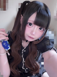 プロフィール写真3・甘兎꒰あまうさ꒱ めろる🐰🎀|Cafe&Bar あるこほりっく - 名古屋 大須のコンカフェ