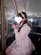 プロフィール写真25・甘兎꒰あまうさ꒱ めろる🐰🎀｜Cafe&Bar あるこほりっく - 名古屋 大須のコンカフェ