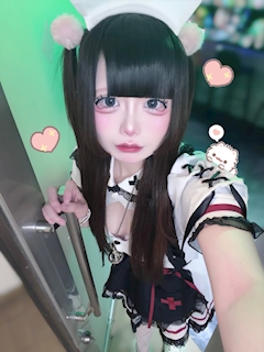 プロフィール写真27・甘兎꒰あまうさ꒱ めろる🐰🎀|Cafe&Bar あるこほりっく - 名古屋 大須のコンカフェ