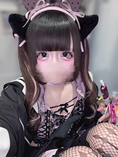 プロフィール写真24・甘兎꒰あまうさ꒱ めろる🐰🎀|Cafe&Bar あるこほりっく - 名古屋 大須のコンカフェ