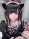 プロフィール写真24・甘兎꒰あまうさ꒱ めろる🐰🎀|Cafe&Bar あるこほりっく - 名古屋 大須のコンカフェ
