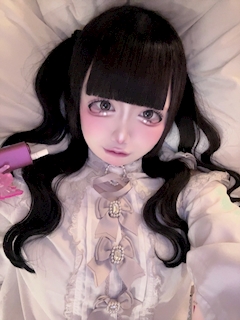 プロフィール写真20・甘兎꒰あまうさ꒱ めろる🐰🎀|Cafe&Bar あるこほりっく - 名古屋 大須のコンカフェ