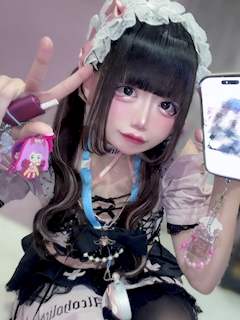 プロフィール写真23・甘兎꒰あまうさ꒱ めろる🐰🎀|Cafe&Bar あるこほりっく - 名古屋 大須のコンカフェ