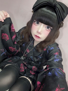 プロフィール写真5・甘兎꒰あまうさ꒱ めろる🐰🎀|Cafe&Bar あるこほりっく - 名古屋 大須のコンカフェ