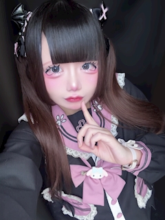 プロフィール写真13・甘兎꒰あまうさ꒱ めろる🐰🎀|Cafe&Bar あるこほりっく - 名古屋 大須のコンカフェ