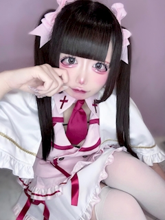 プロフィール写真6・甘兎꒰あまうさ꒱ めろる🐰🎀｜Cafe&Bar あるこほりっく - 名古屋 大須のコンカフェ