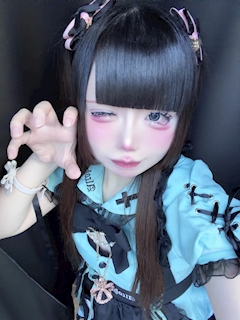 プロフィール写真19・甘兎꒰あまうさ꒱ めろる🐰🎀|Cafe&Bar あるこほりっく - 名古屋 大須のコンカフェ